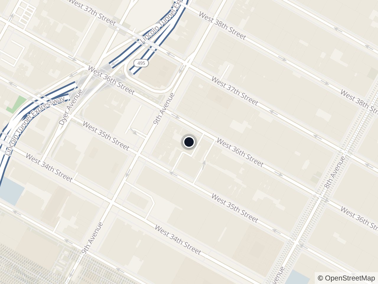 360 West 36th Street
