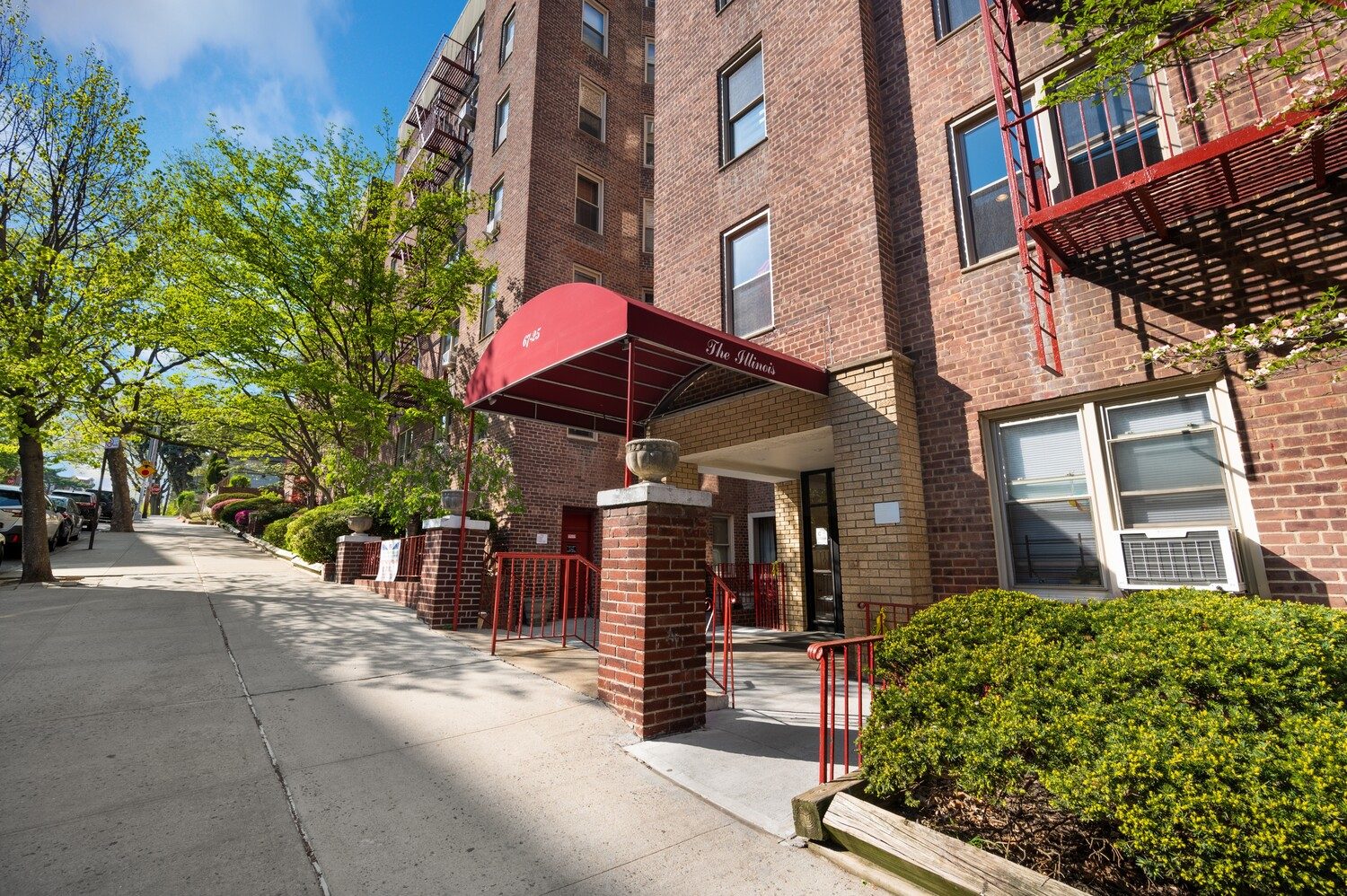 67-25 Clyde Street