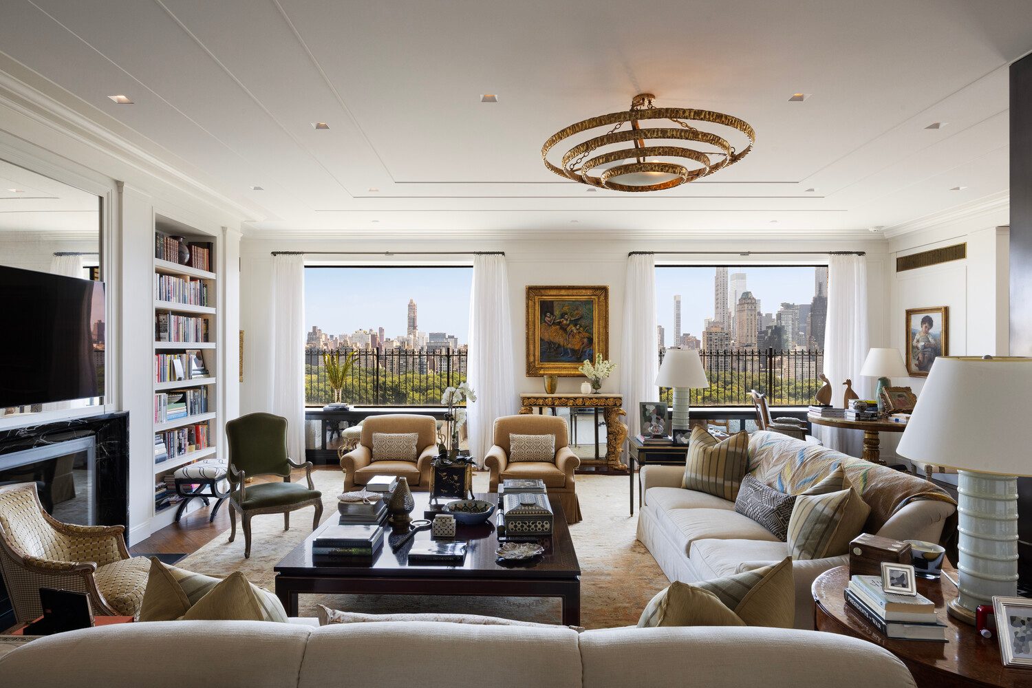 55 Central Park West