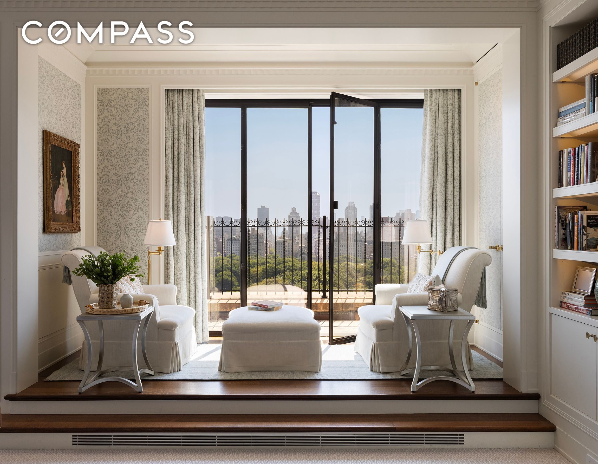 55 Central Park West