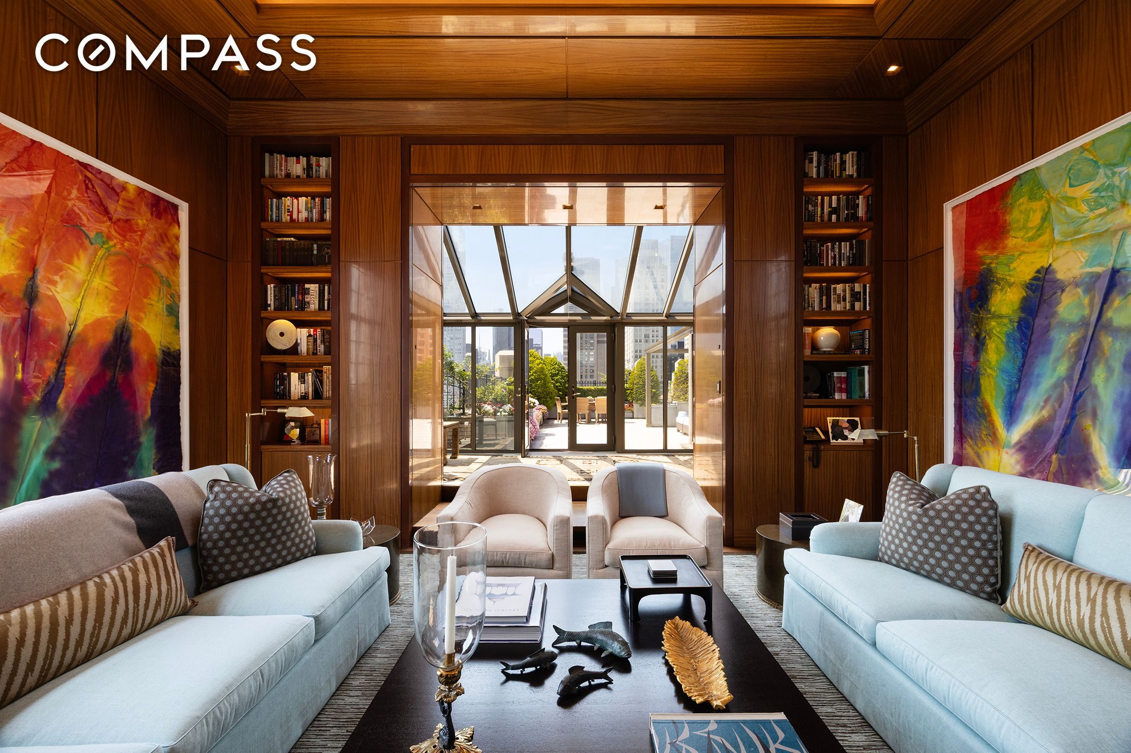 55 Central Park West