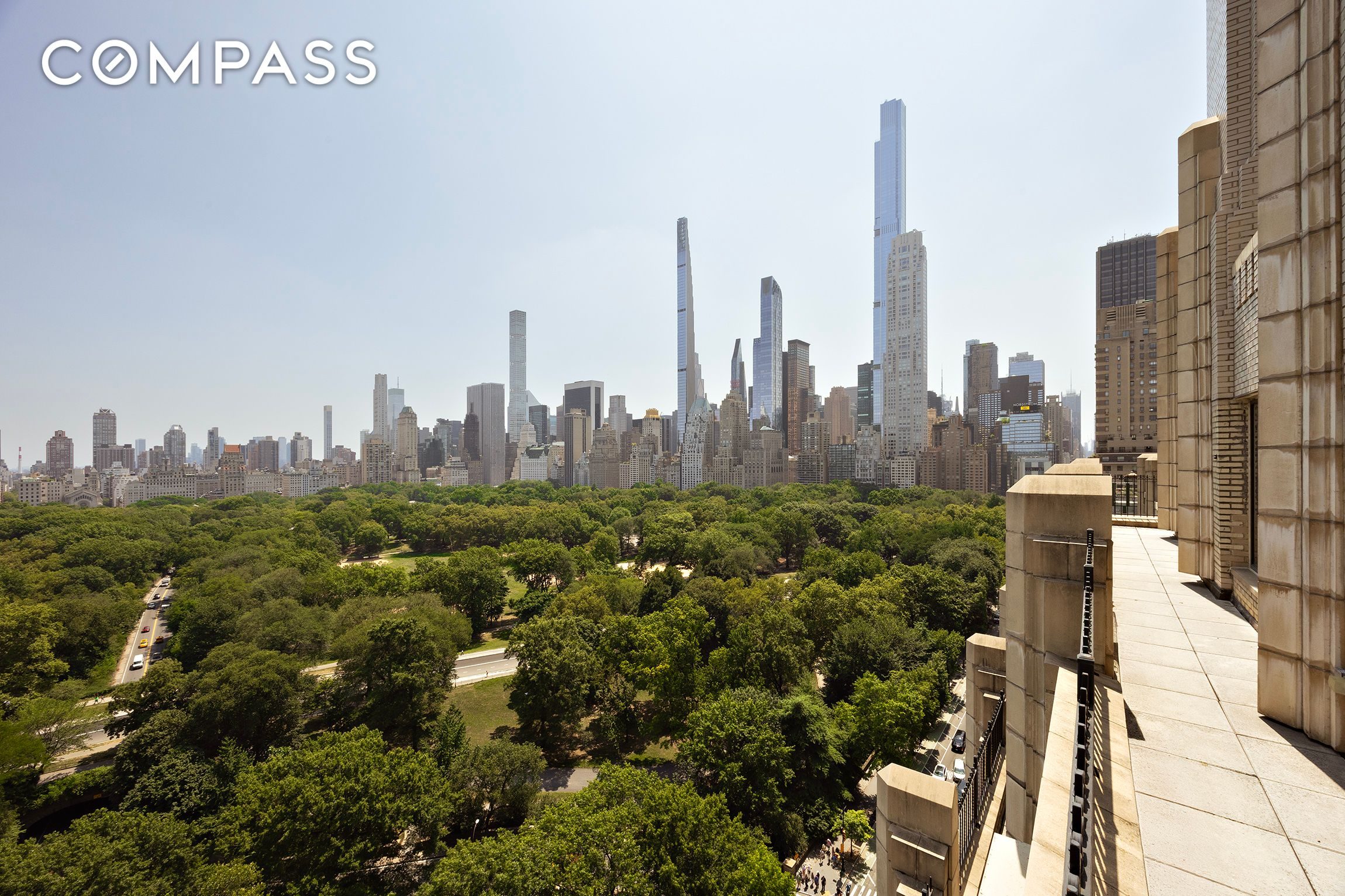 55 Central Park West