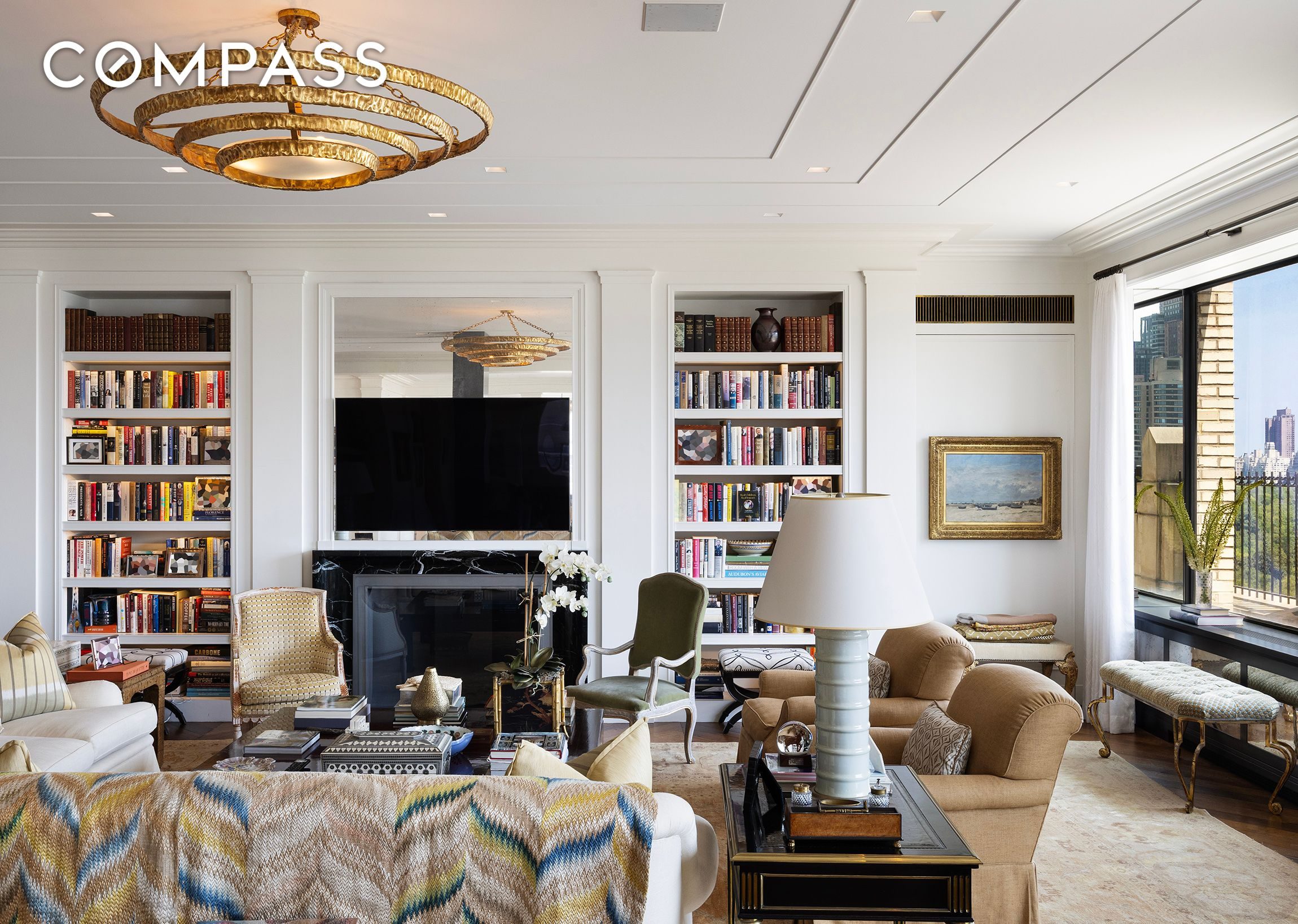 55 Central Park West