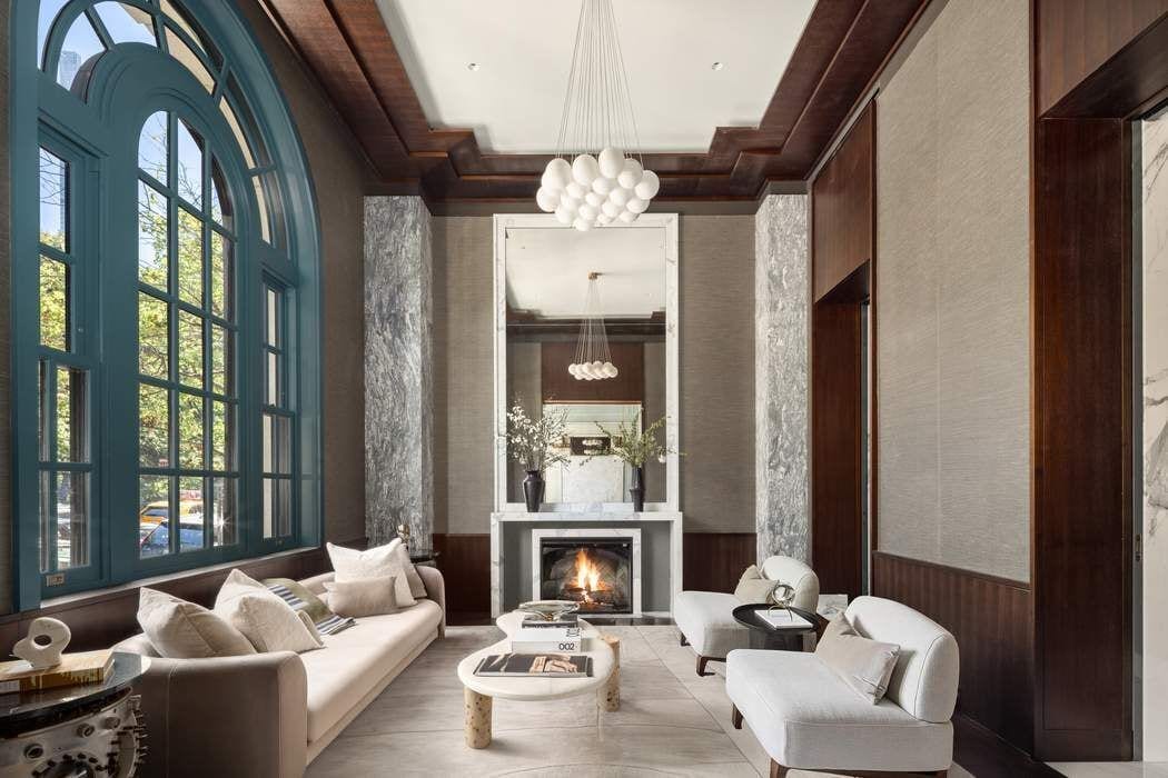 50 Central Park West