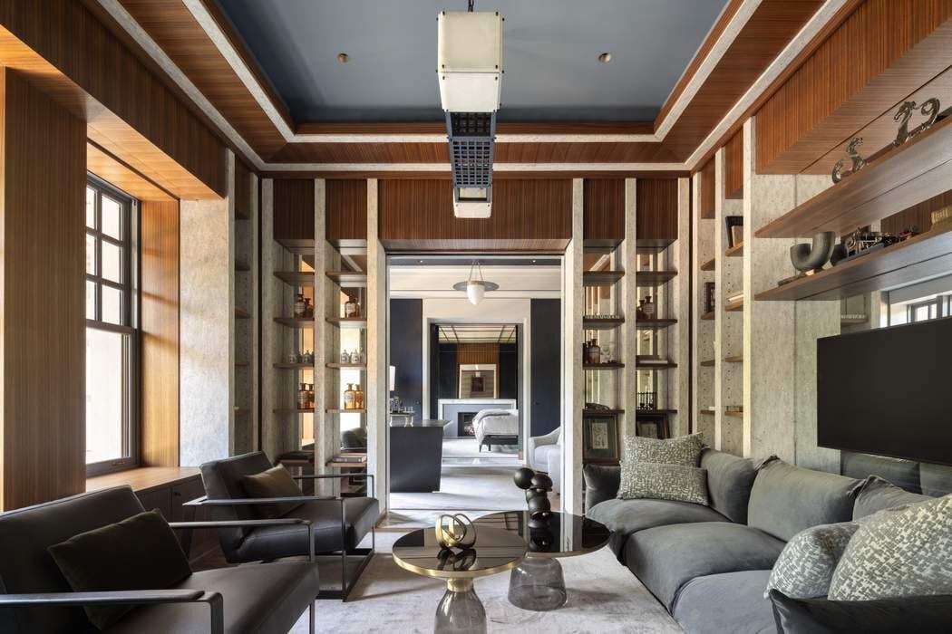 50 Central Park West