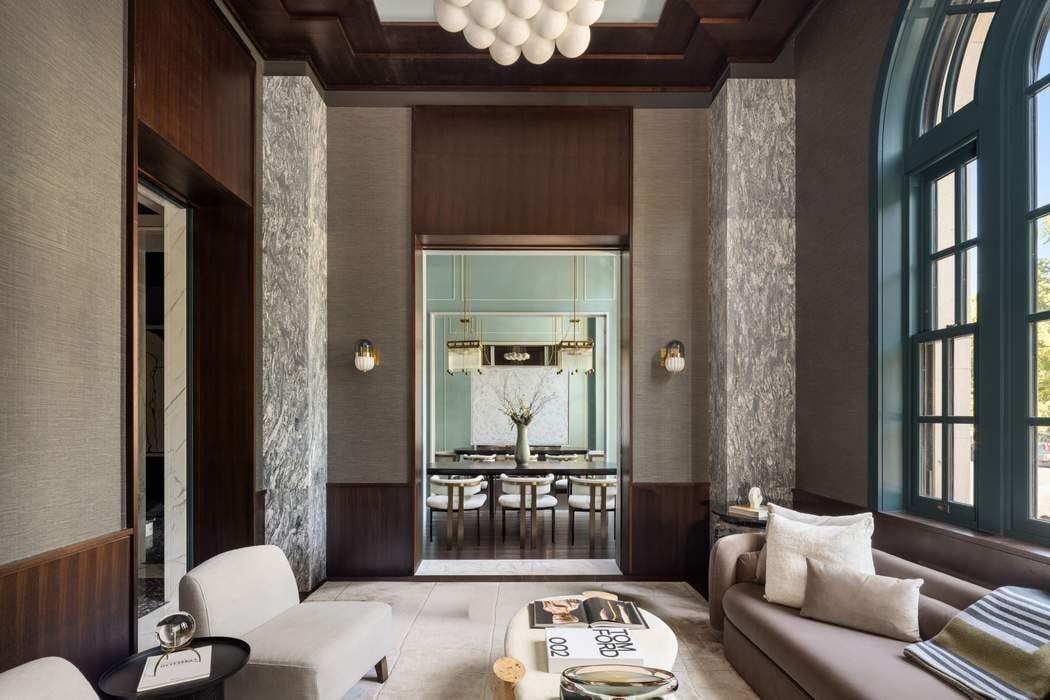 50 Central Park West