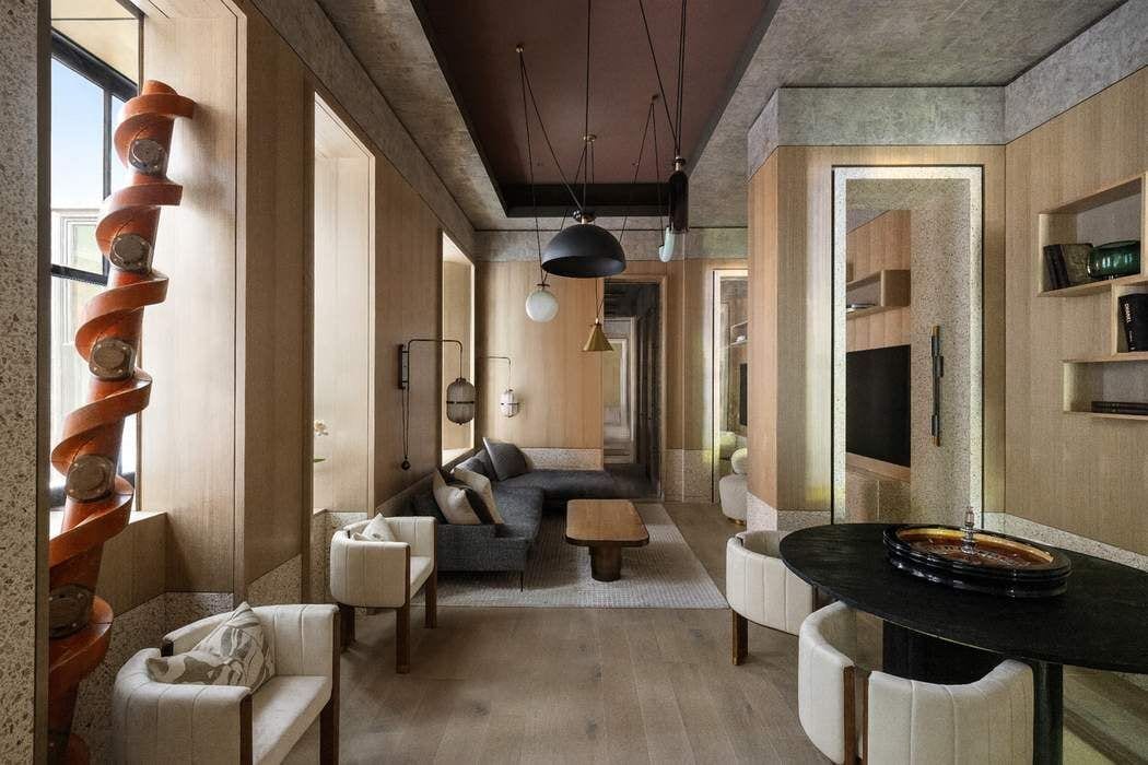 50 Central Park West
