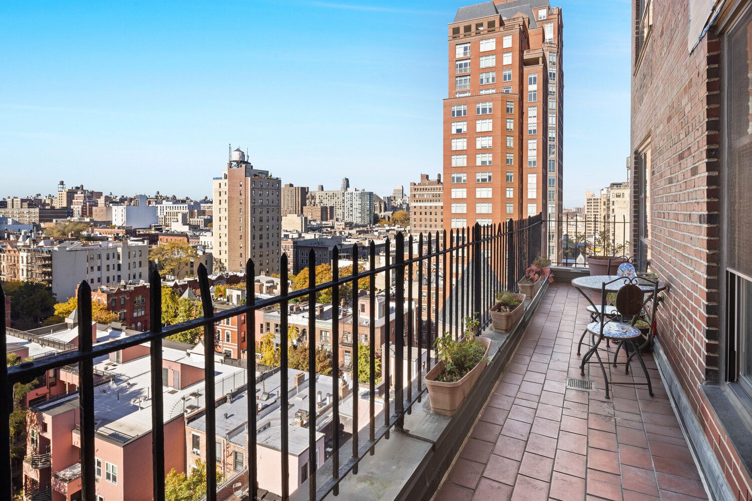 444 Central Park West
