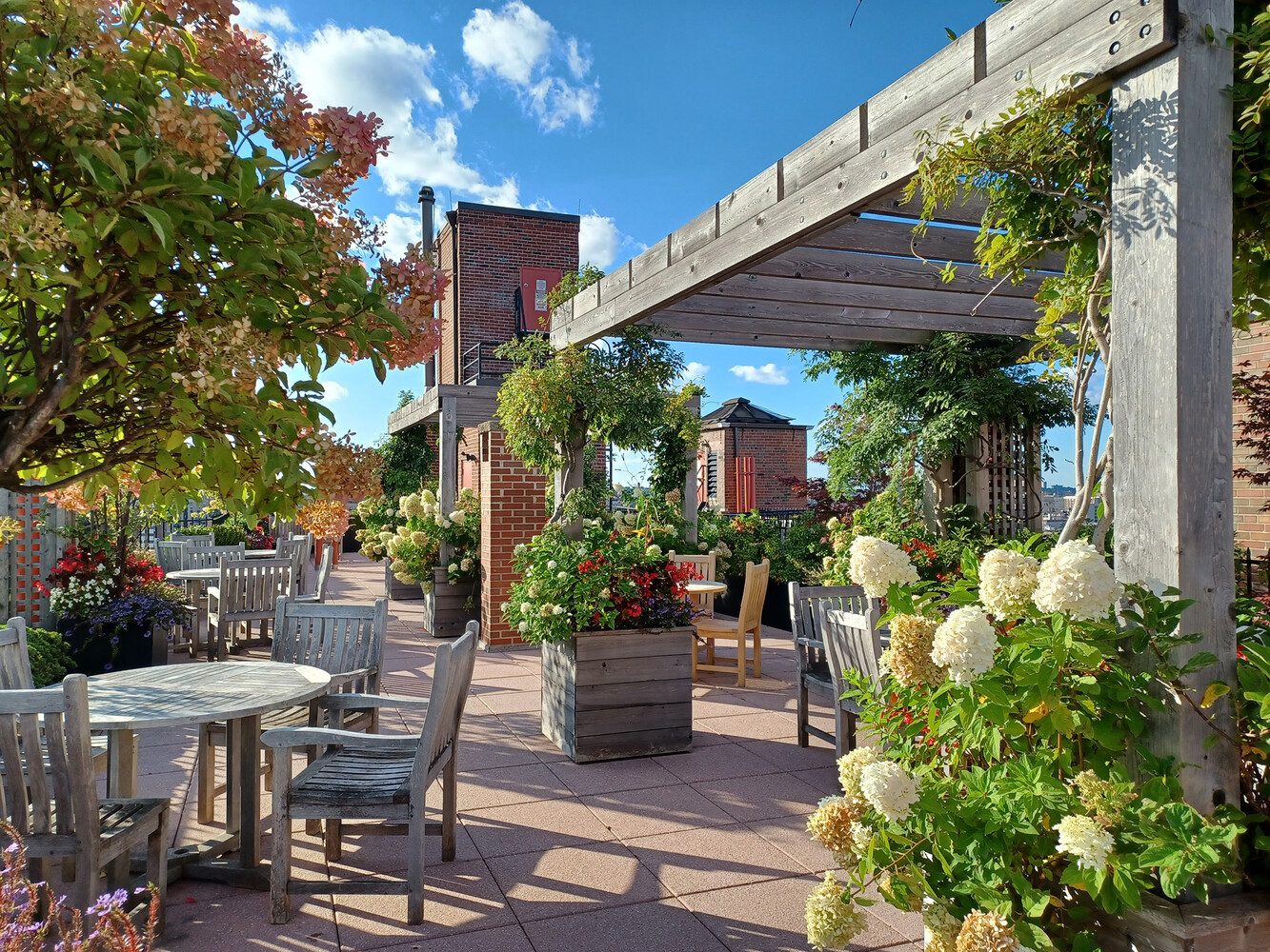 444 Central Park West