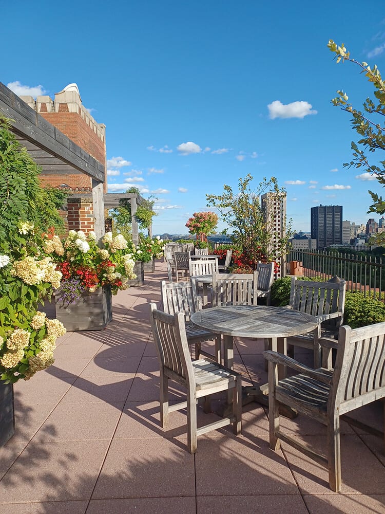 444 Central Park West