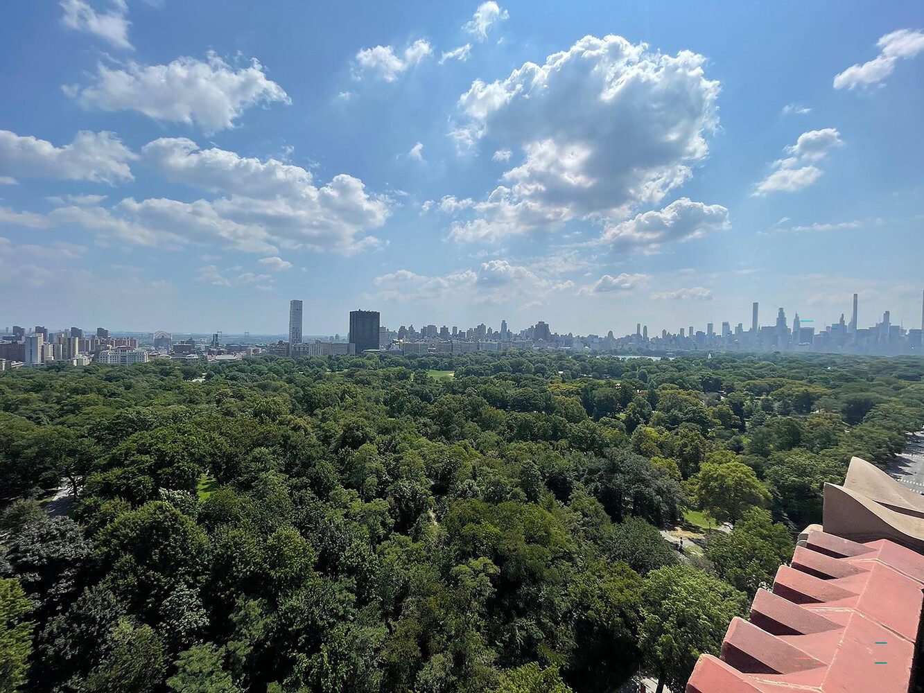444 Central Park West