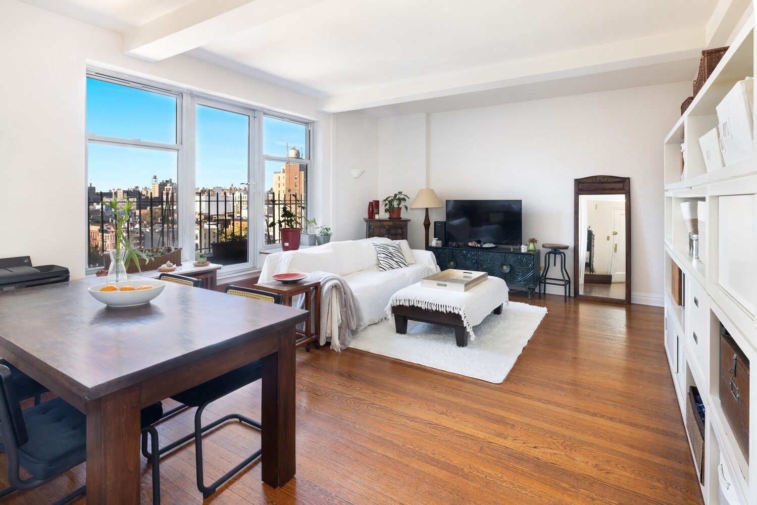 444 Central Park West