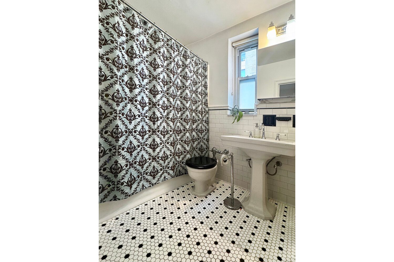444 Central Park West