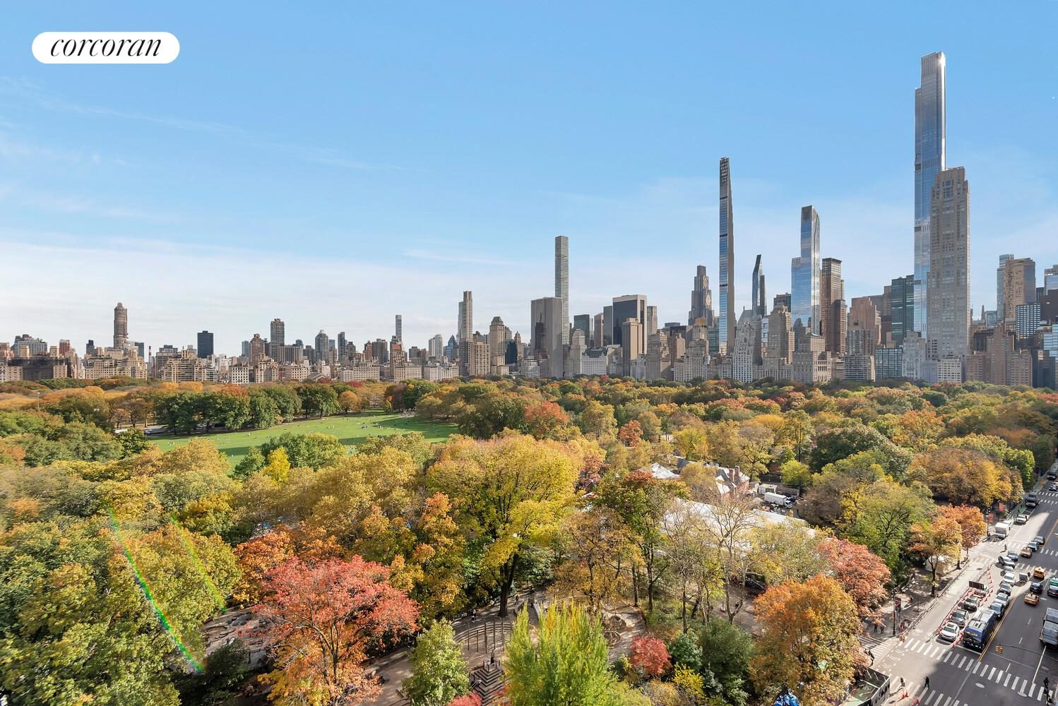 80 Central Park West