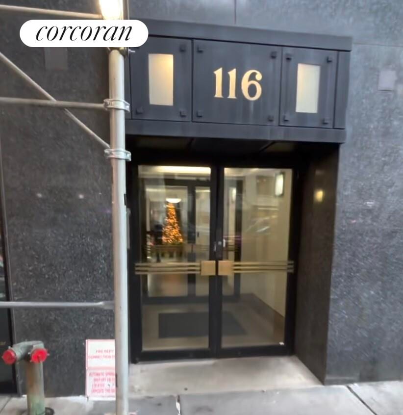 116 West 72nd Street