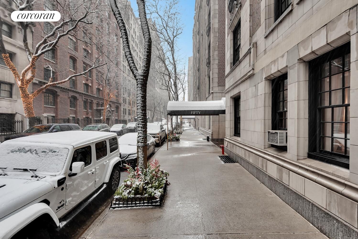 50 West 67th Street