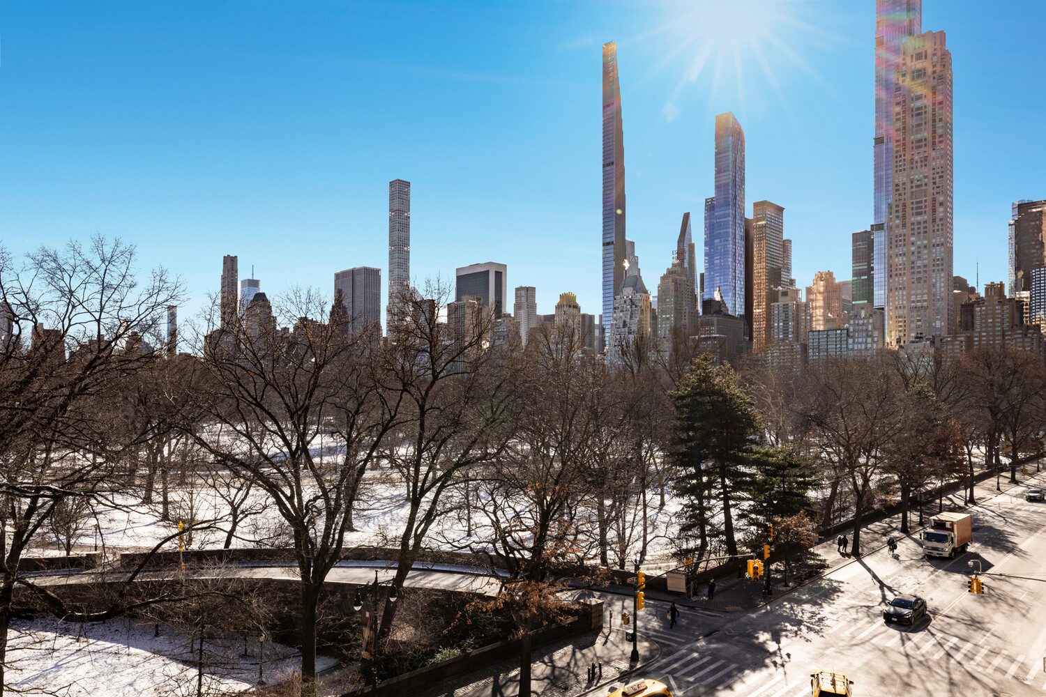 55 Central Park West