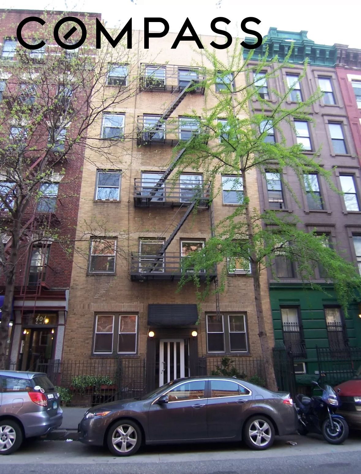 406 West 46th Street