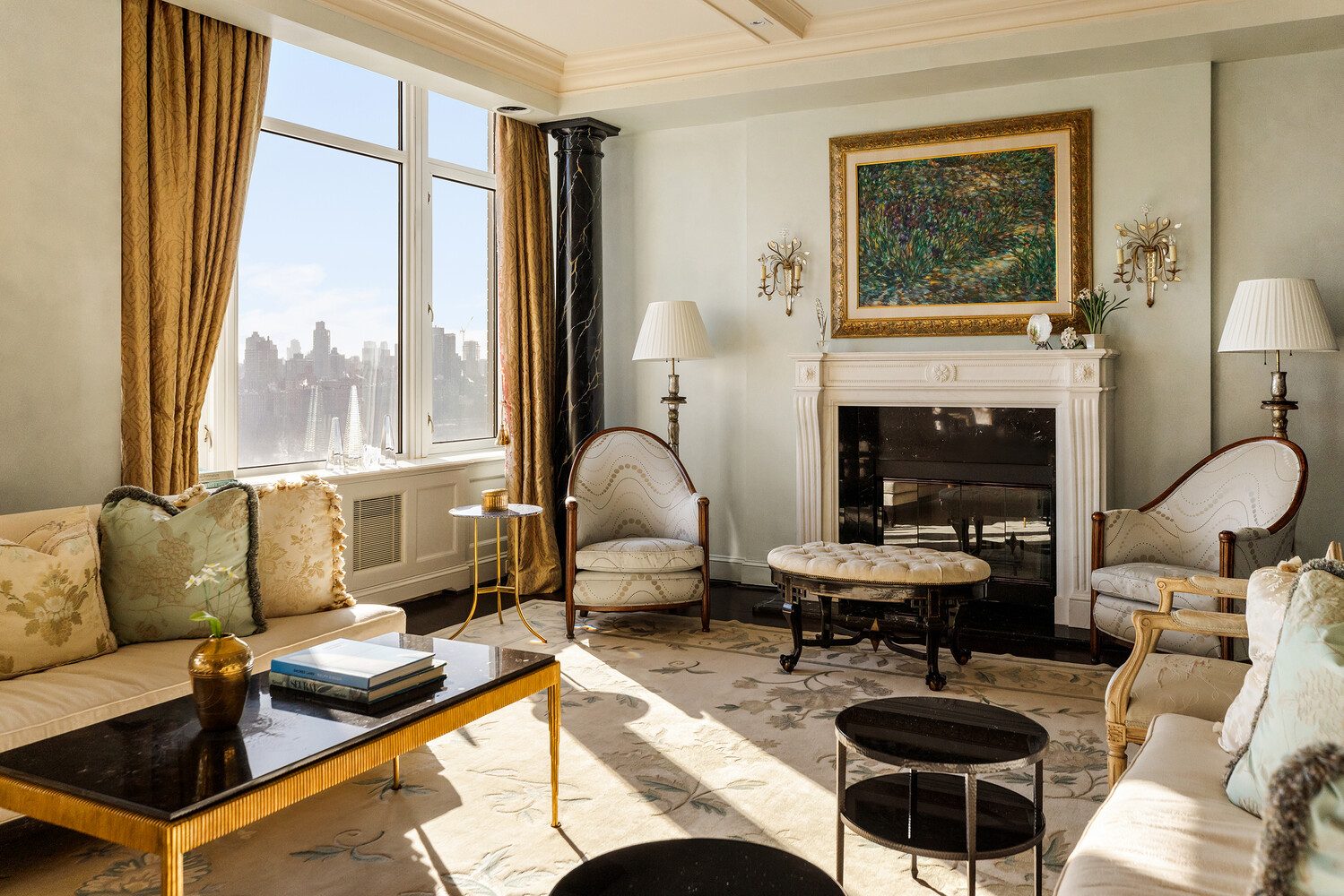455 Central Park West