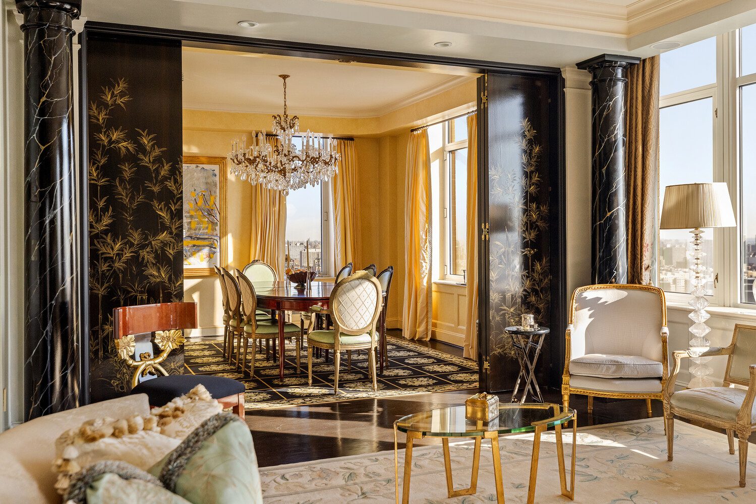 455 Central Park West