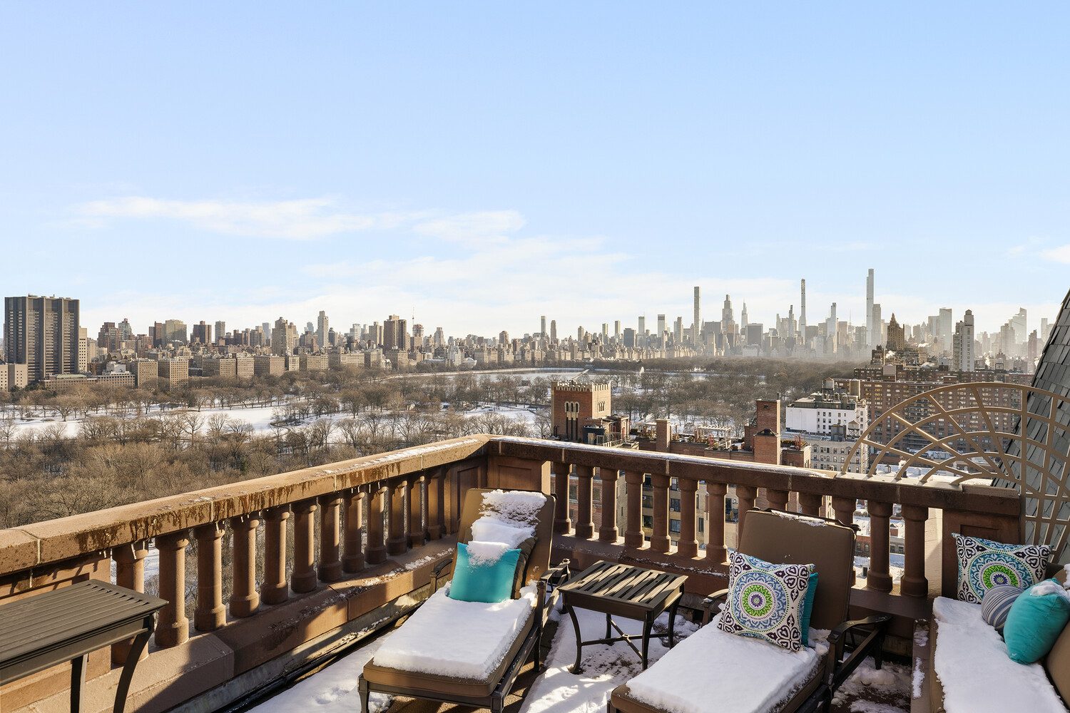 455 Central Park West