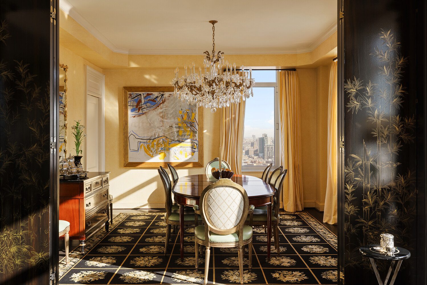455 Central Park West