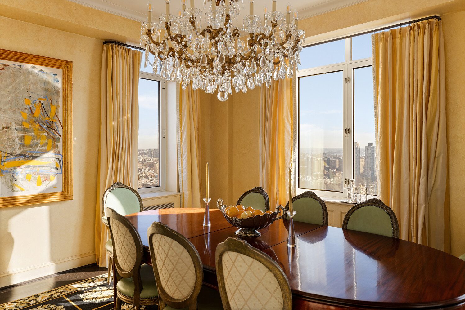 455 Central Park West