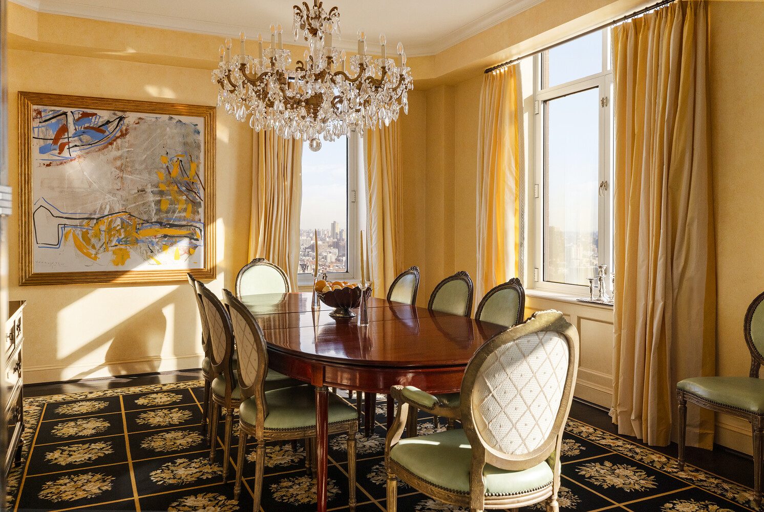 455 Central Park West