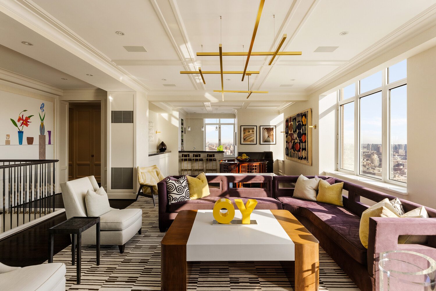 455 Central Park West