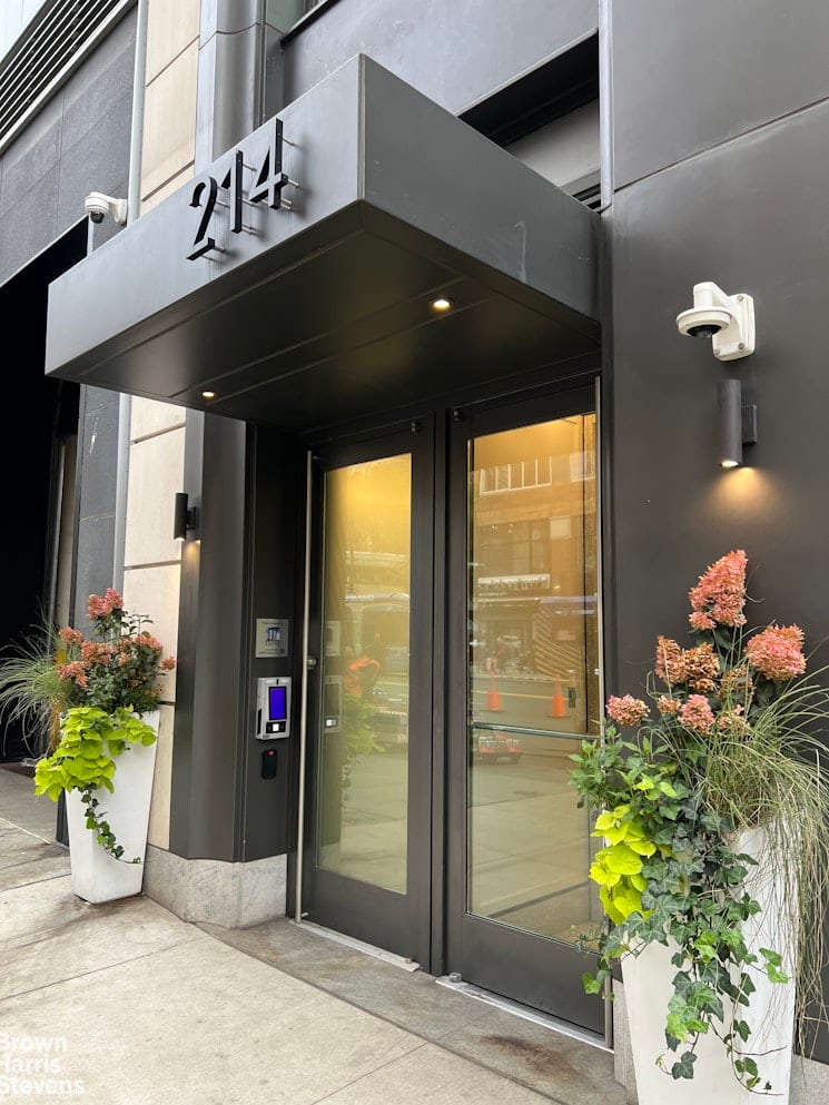 214 West 72nd Street