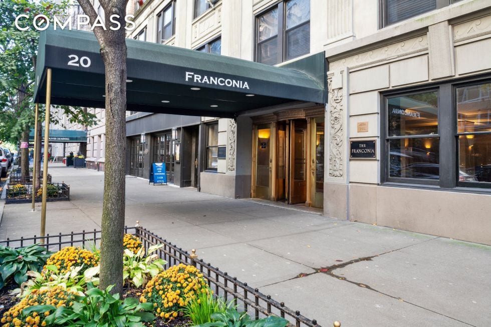 20 West 72nd Street
