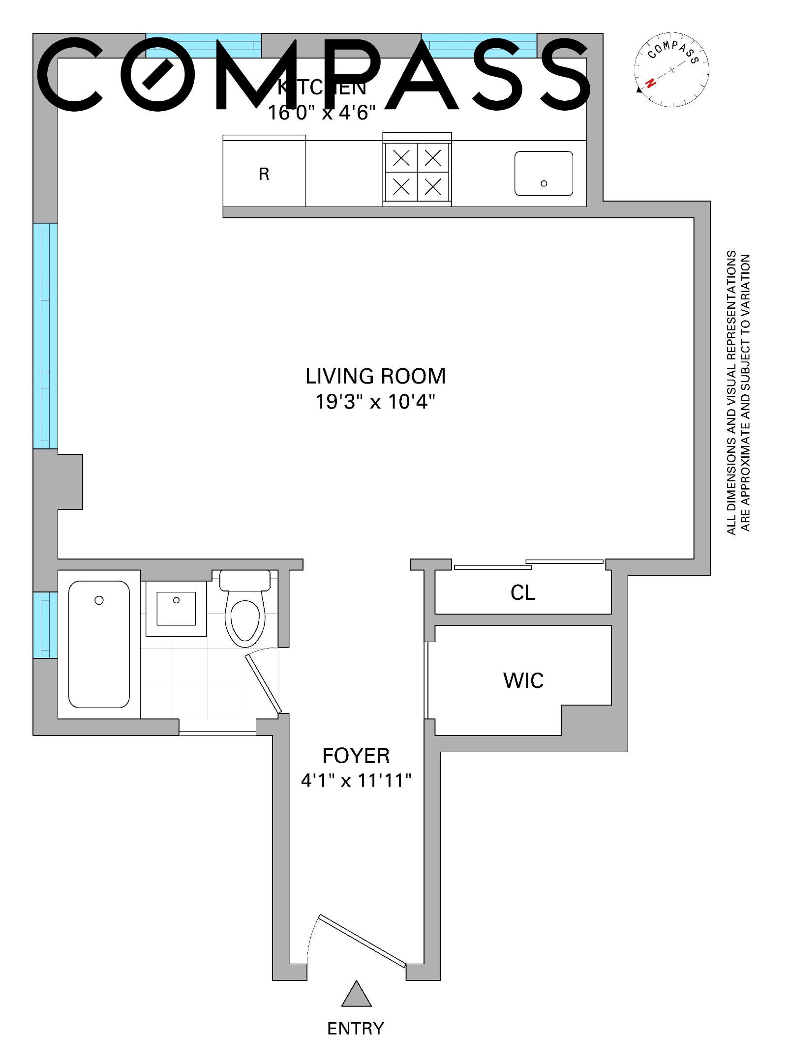 233 West 99th Street