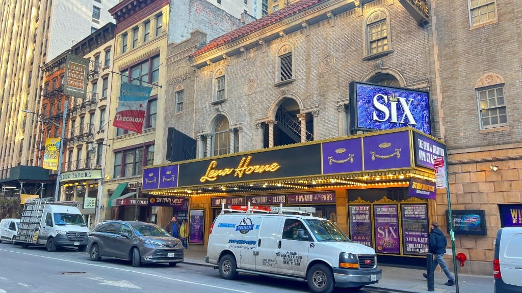 356 West 48th Street