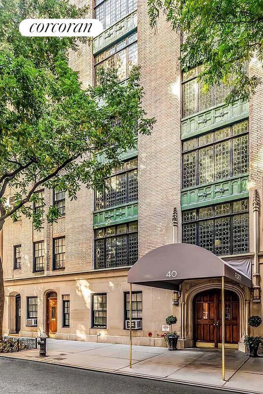 40 West 67th Street