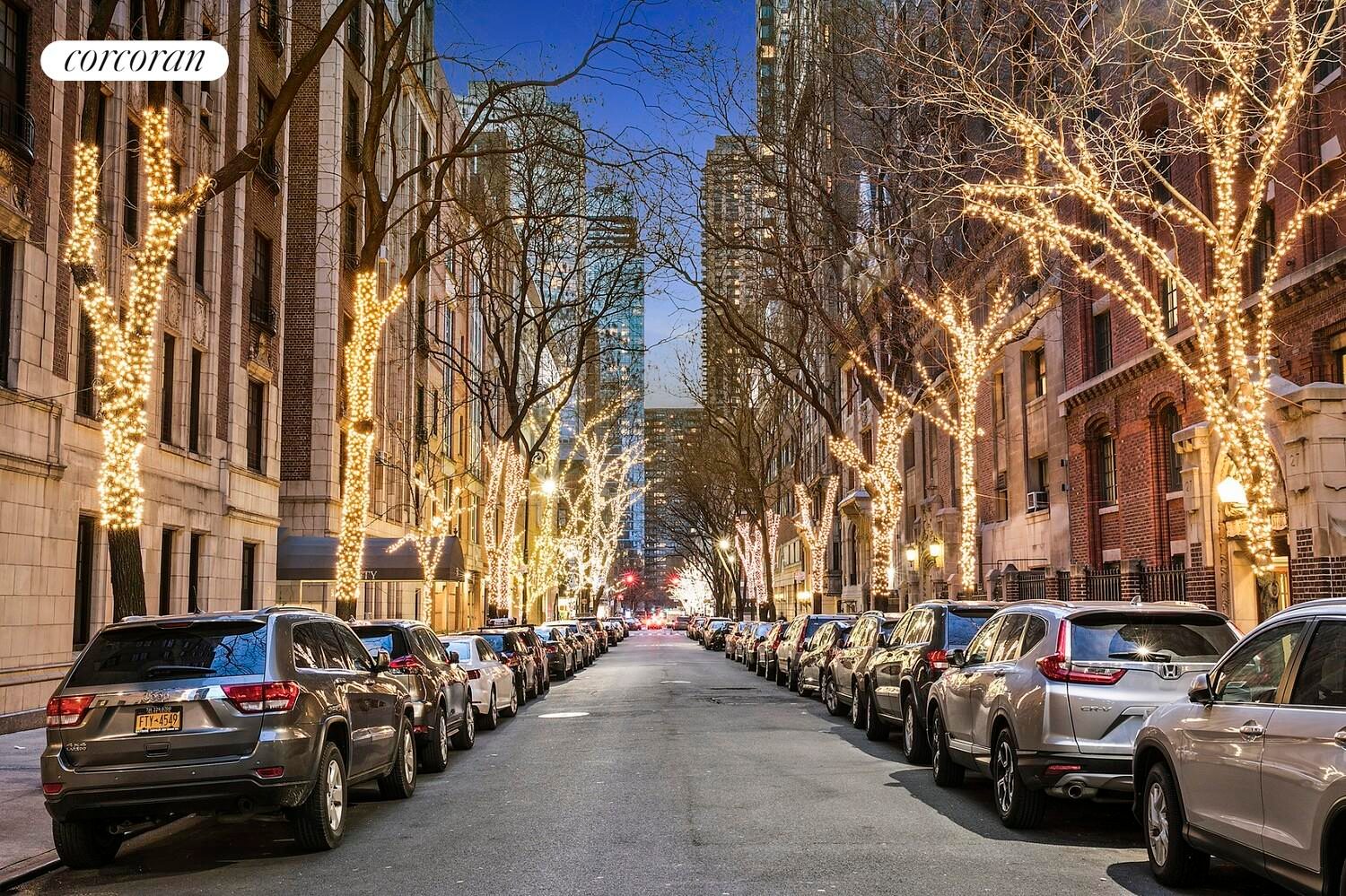 40 West 67th Street