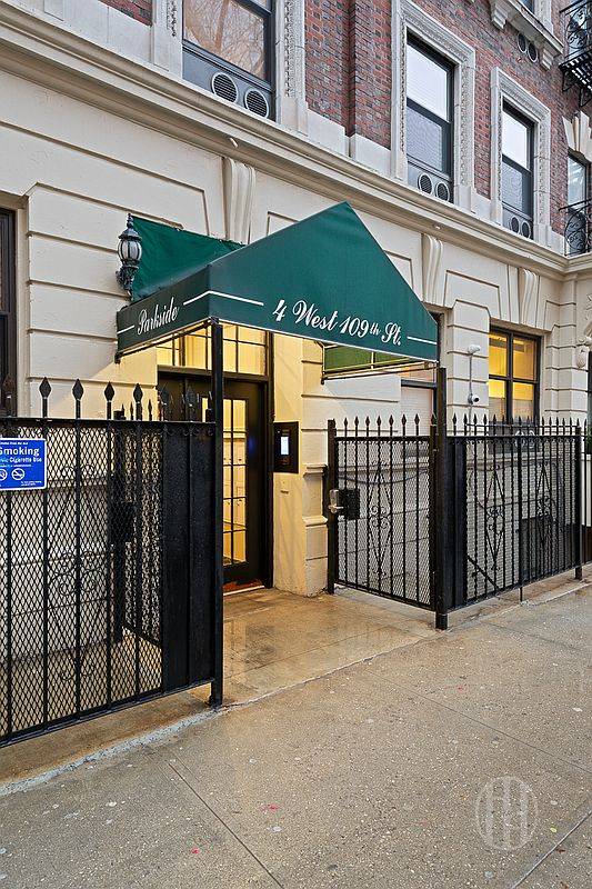 4 West 109th Street