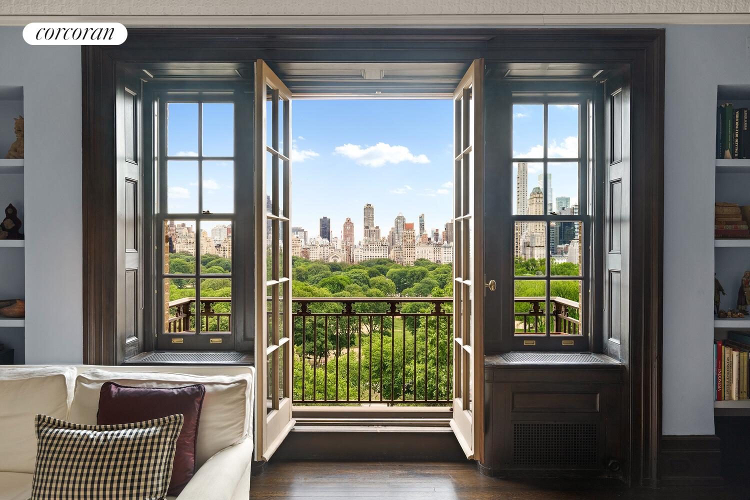 41 Central Park West
