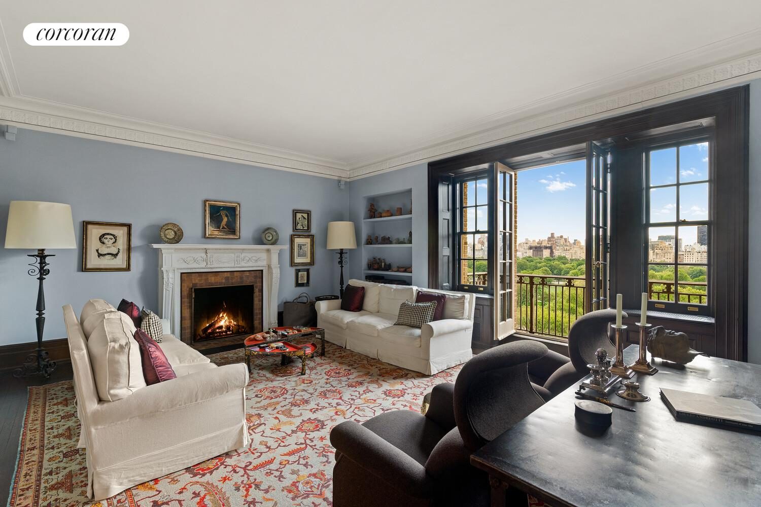 41 Central Park West