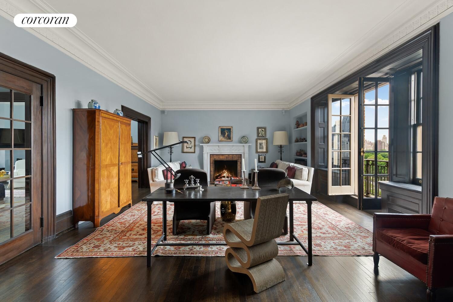 41 Central Park West