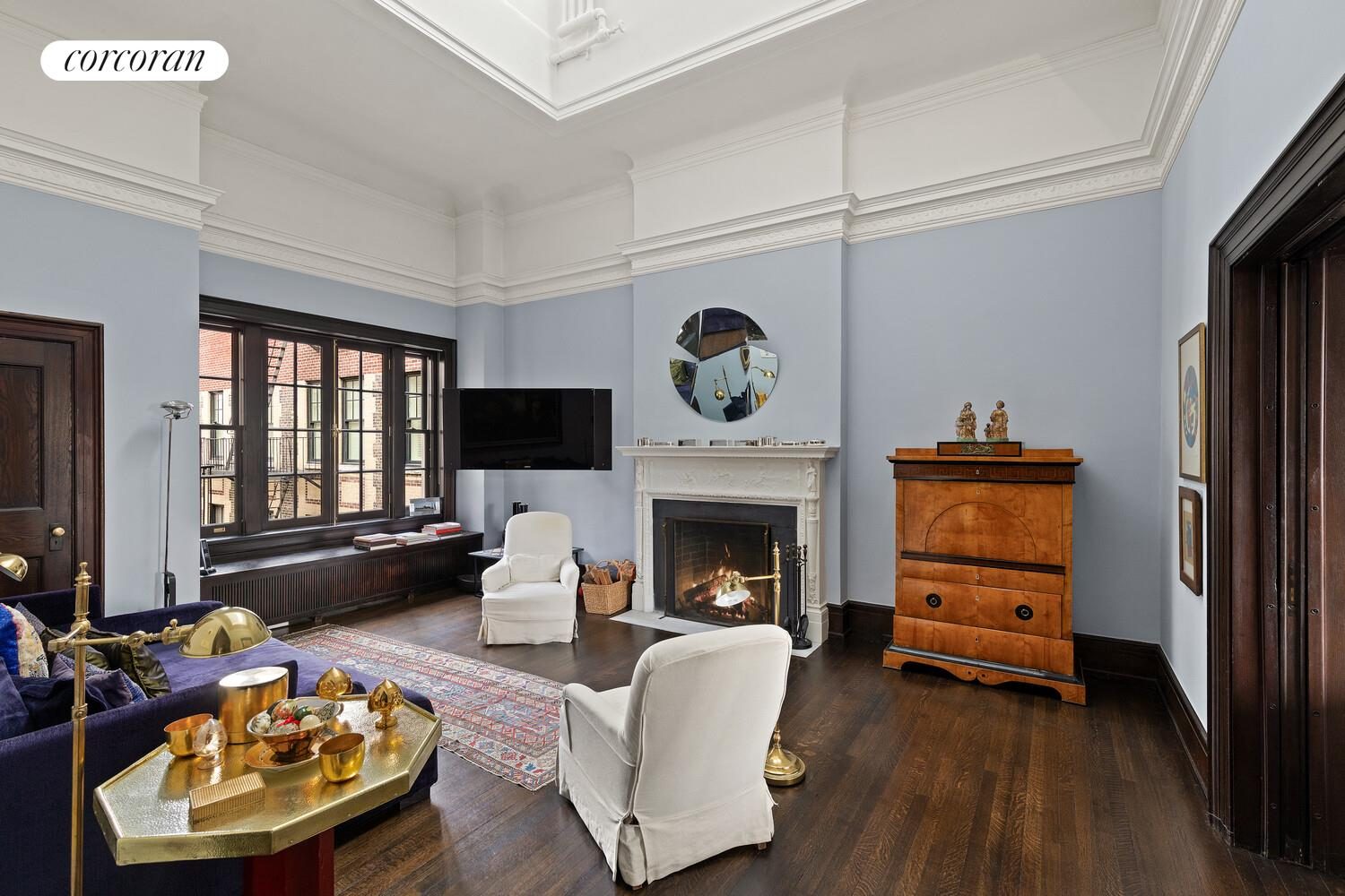 41 Central Park West