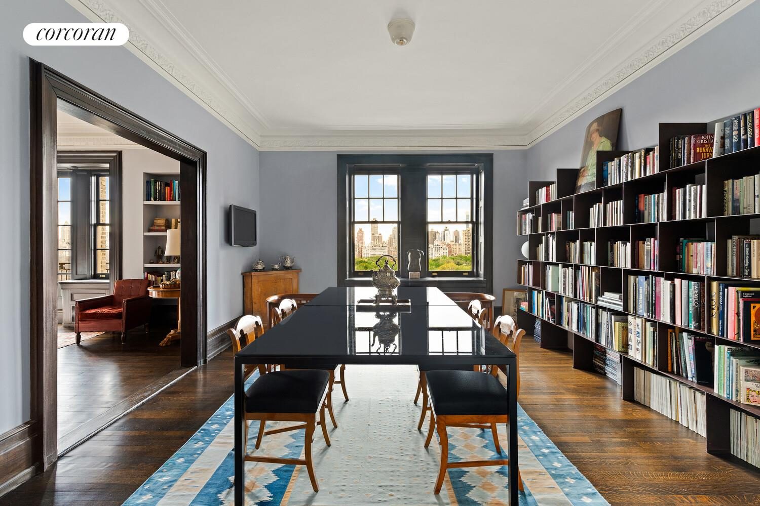 41 Central Park West
