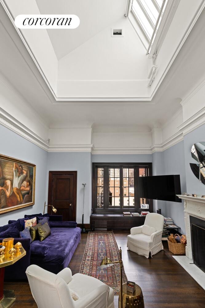 41 Central Park West