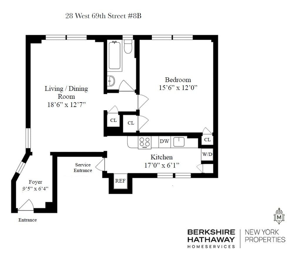 28 West 69th Street