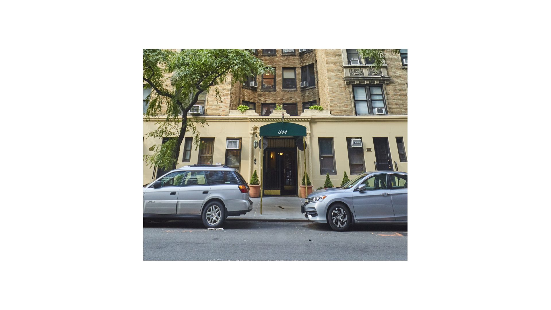 311 East 72nd Street