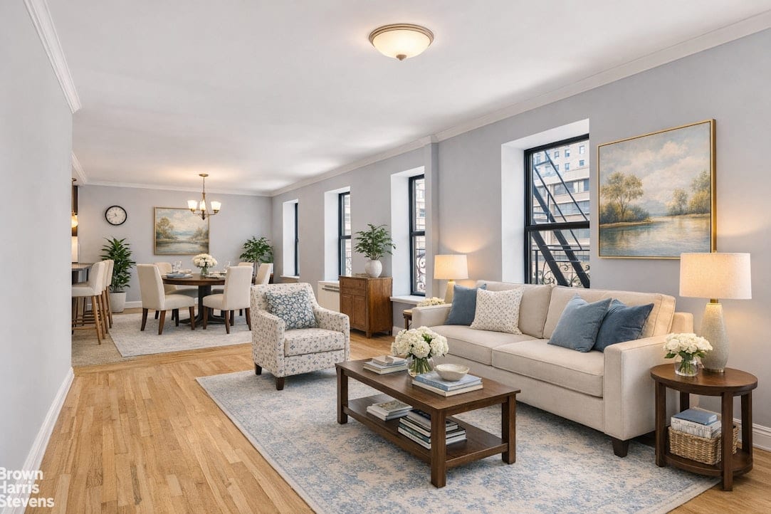 4 West 109th Street