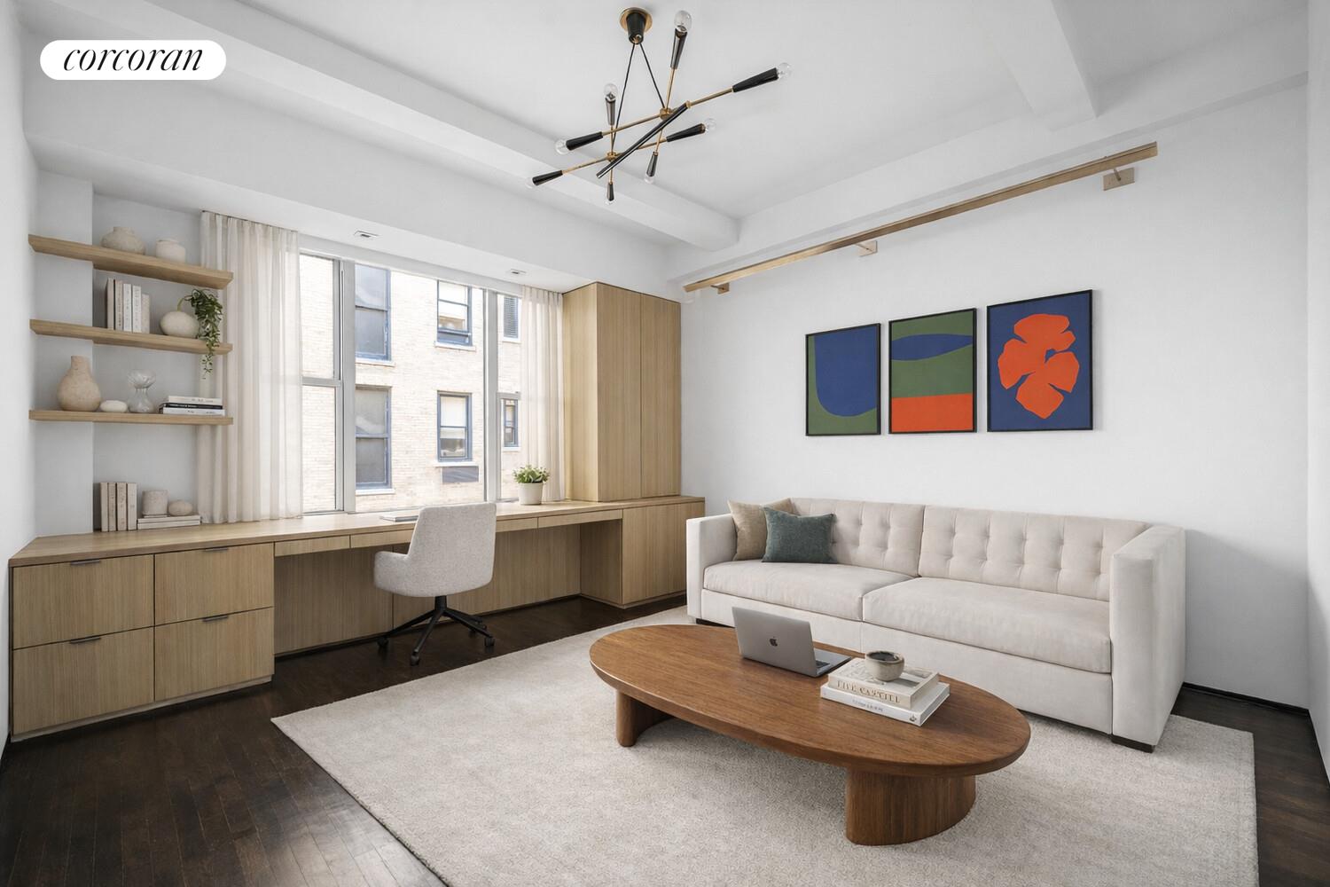 91 Central Park West