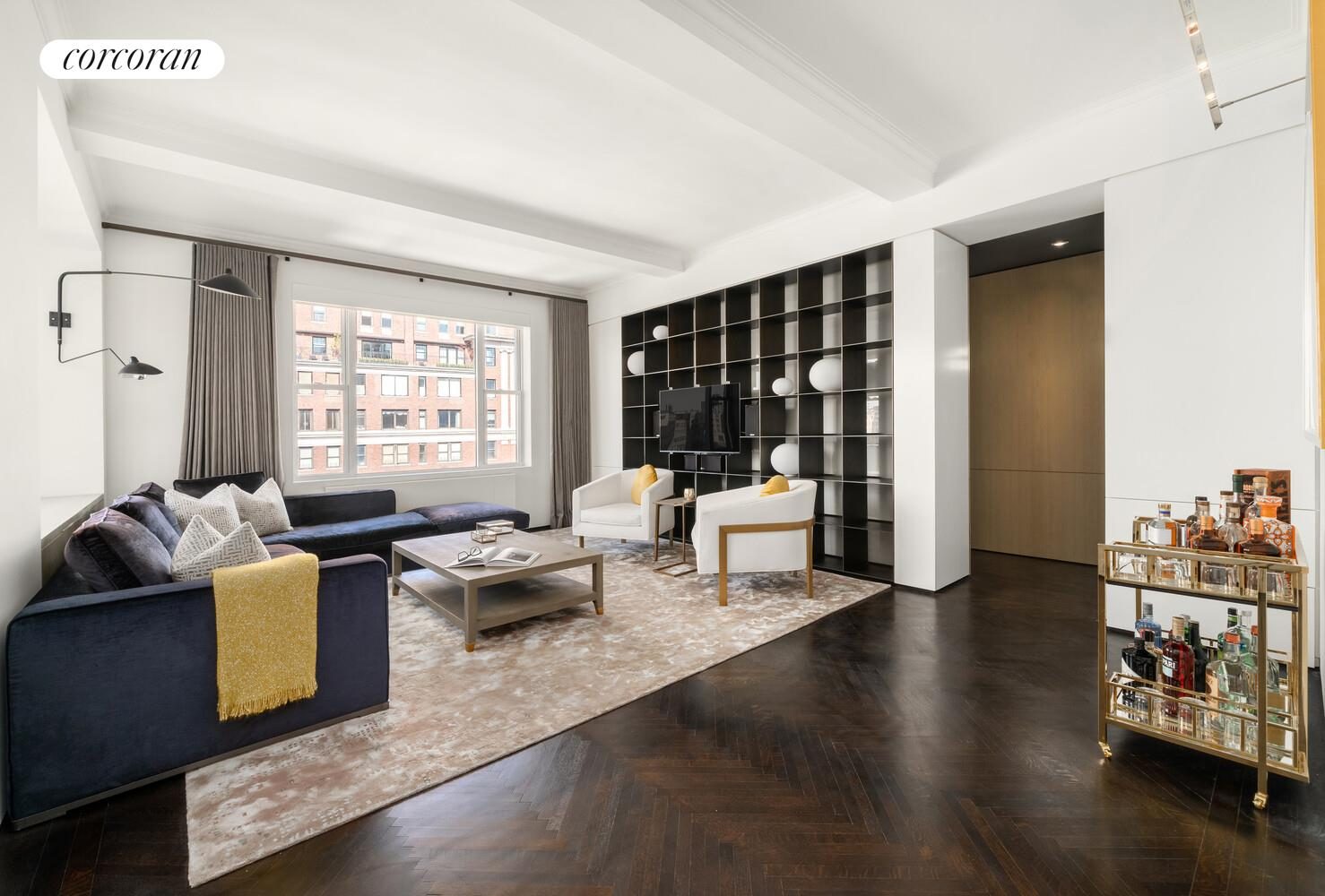 91 Central Park West