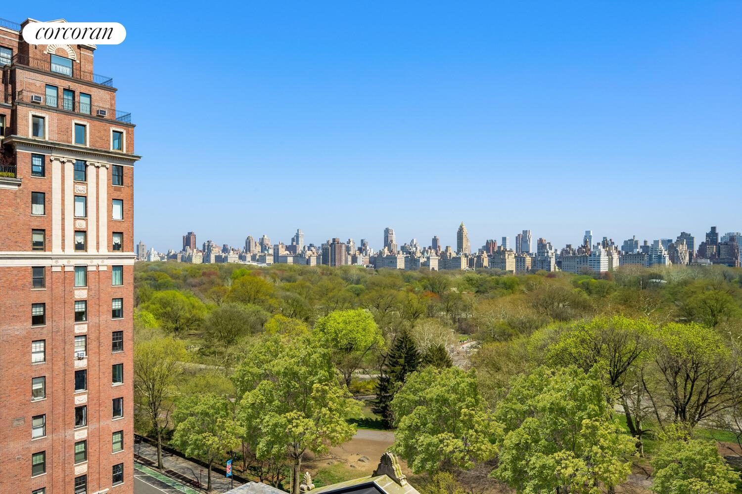 91 Central Park West