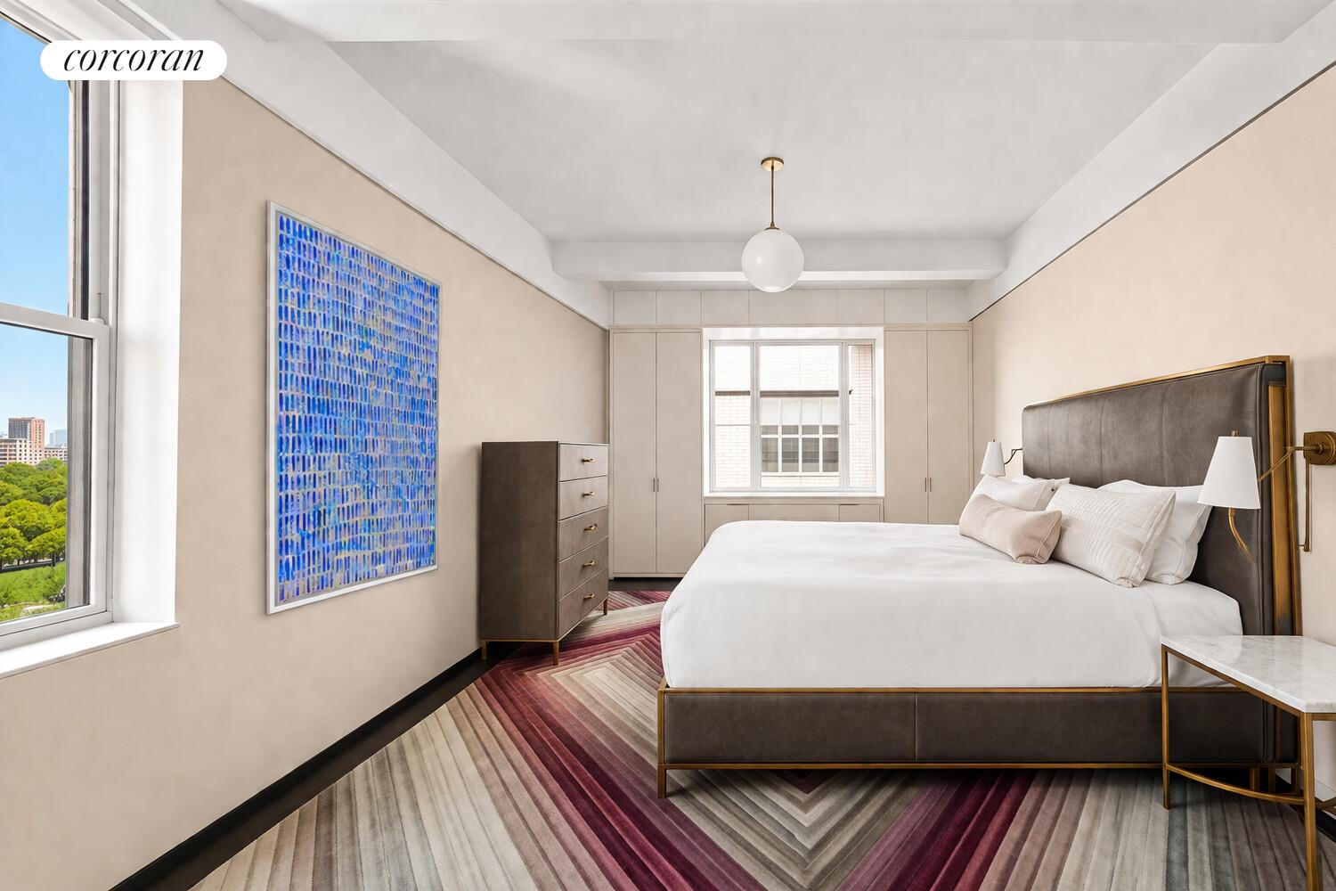 91 Central Park West