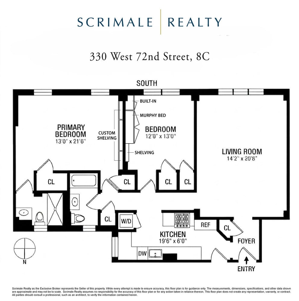 330 West 72nd Street